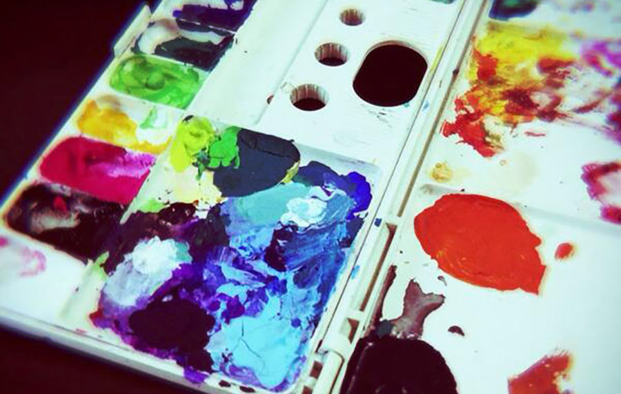 前澤友作社長の【青いバスキア】どんな絵画?実際の写真を探してみた!