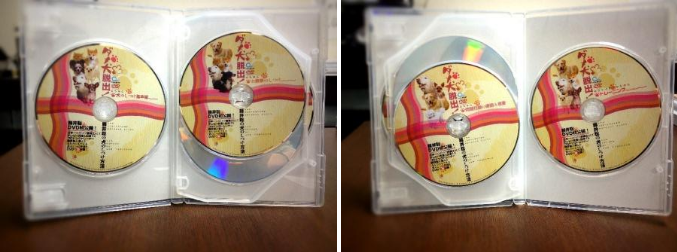 藤井聡さんの犬のしつけDVD 商品見開き画像